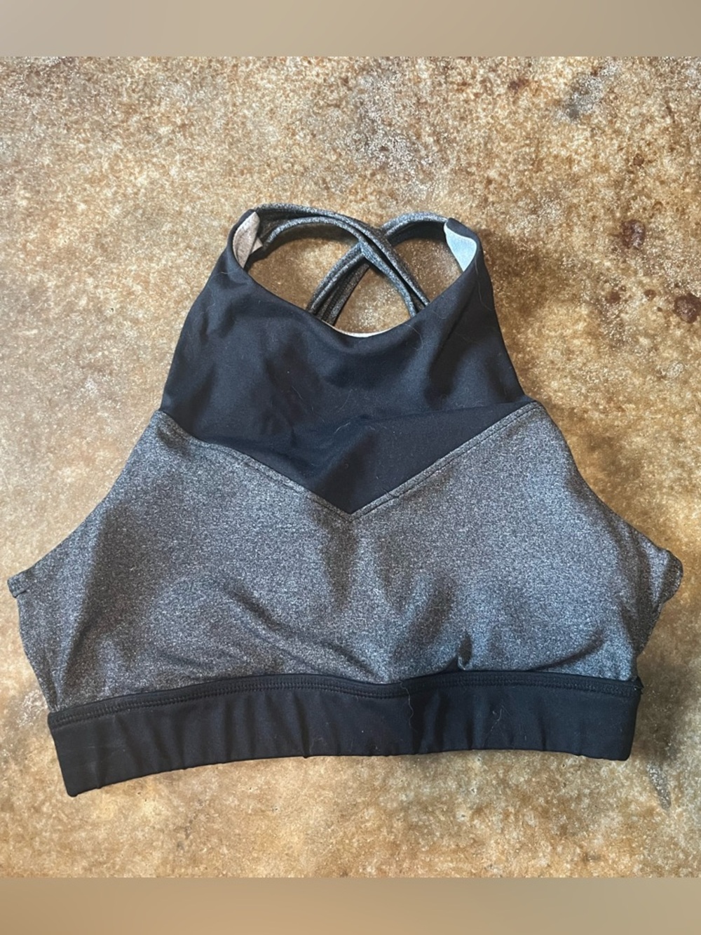 Born Primitive High Neck Sports Bra- Small